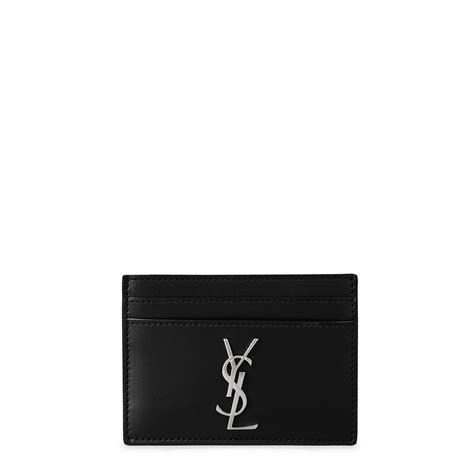 porta carte donna ysl|Wallets and Cardholders .